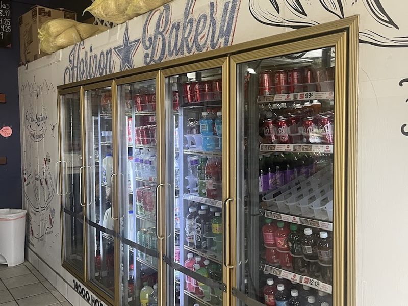 Horizon Star Bakery interior